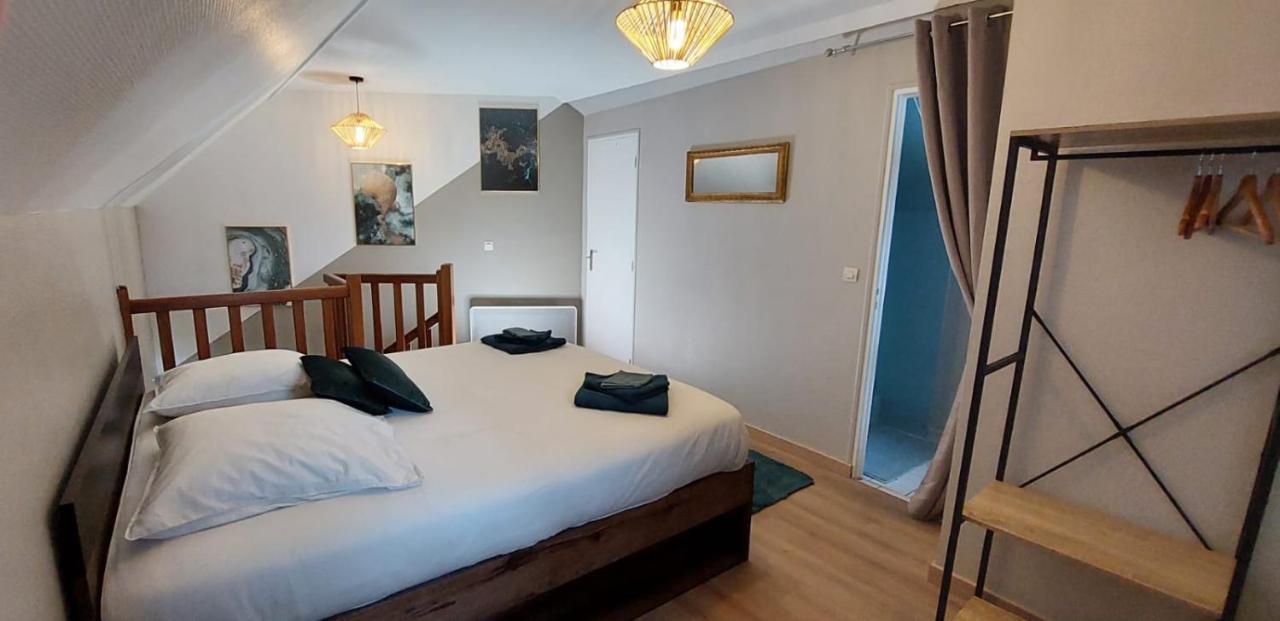 Breuillet  Nouveau : Rustik'House - A 2 Pas De La Gare Rer C מראה חיצוני תמונה