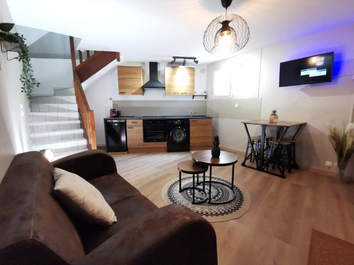 Breuillet  Nouveau : Rustik'House - A 2 Pas De La Gare Rer C מראה חיצוני תמונה